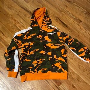 Camo Hoodie